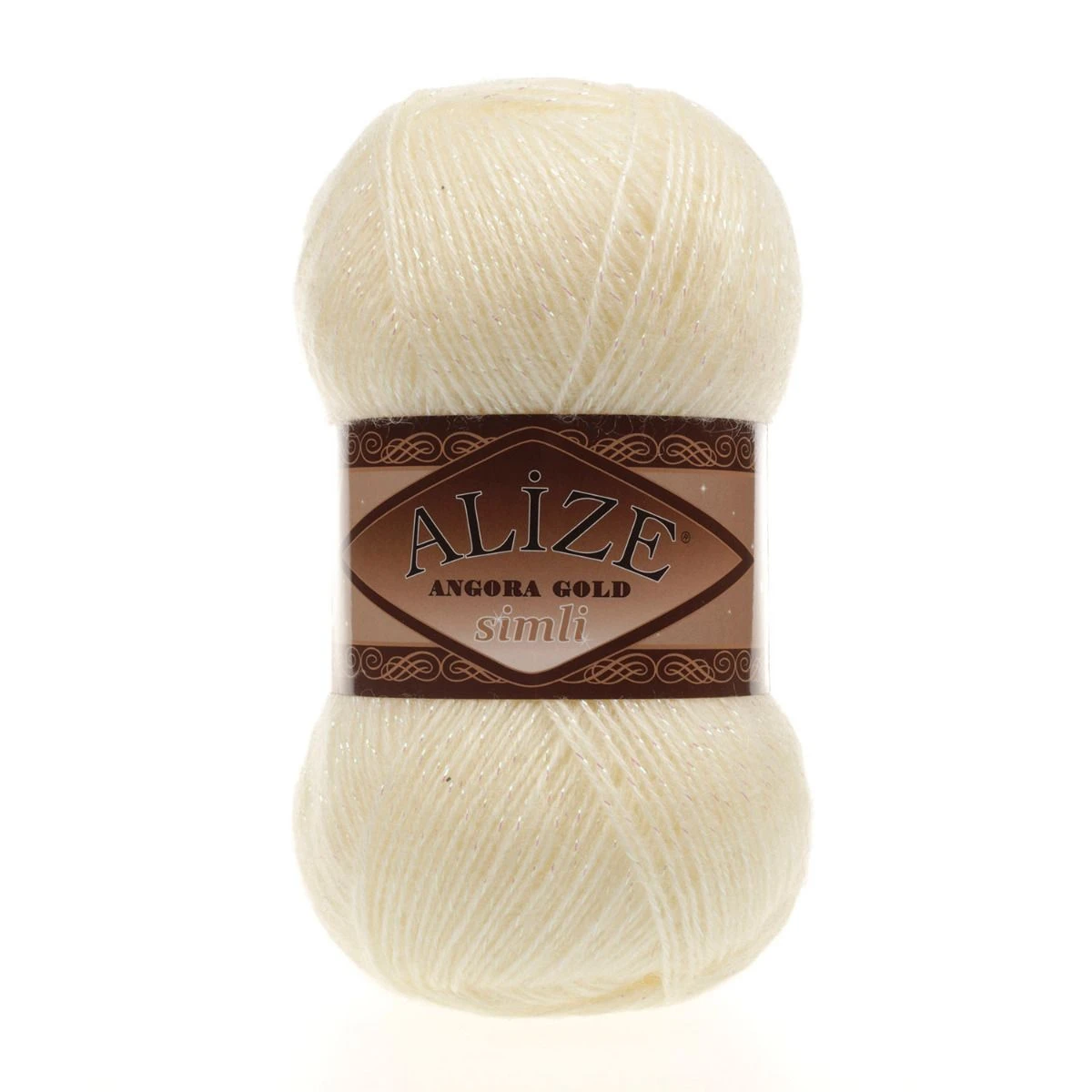 Alize Angora Gold Simli 4 Alize Angora Gold Simli - Image 2