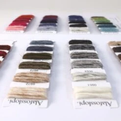 Lankakartat Istex-lankakartta: Alafosslopi