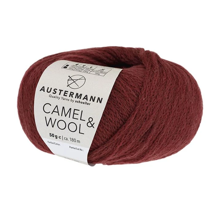 Austermann Camel & Wool 6 Austermann Camel & Wool - Image 4