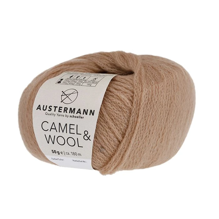 Austermann Camel & Wool 8 Austermann Camel & Wool - Image 6