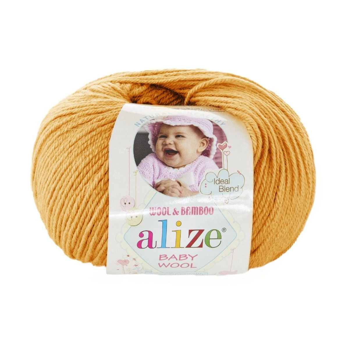 Alize Baby Wool 3 Alize Baby Wool