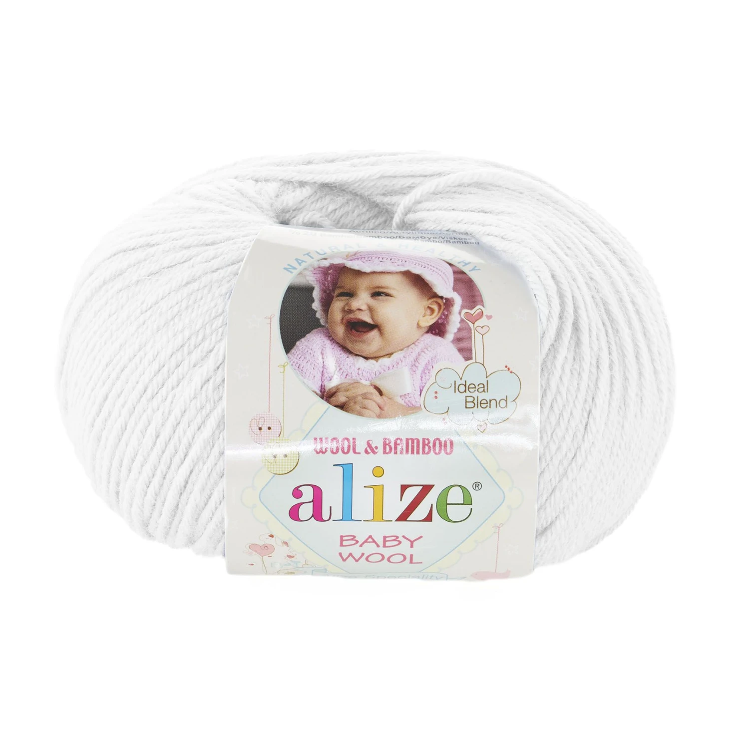 Alize Baby Wool 7 Alize Baby Wool - Image 5