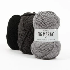 Drops Big Merino -Langat Maailma bigmerino 6 1