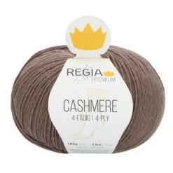 Regia Premium Cashmere 4-ply