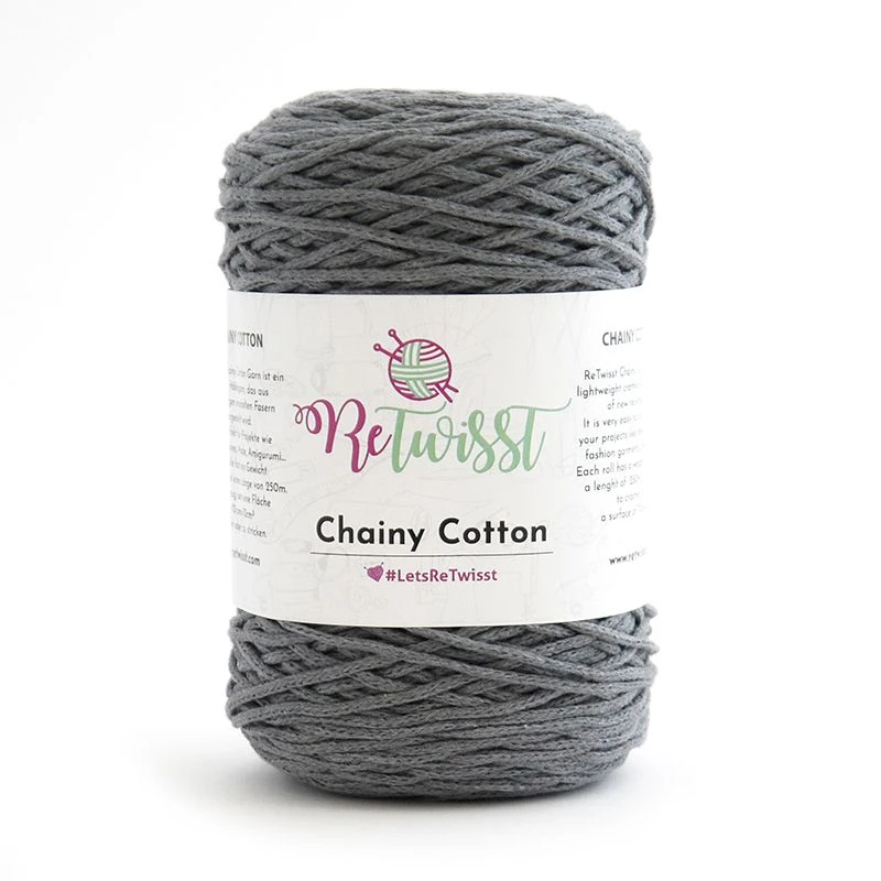 ReTwisst Chainy Cotton 3 ReTwisst Chainy Cotton