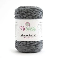 ReTwisst Chainy Cotton 8 ReTwisst Chainy Cotton -Langat Maailma chainy cotton harmaa web 2