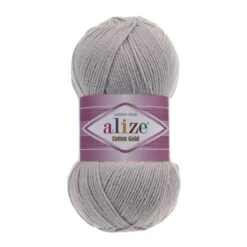 Alize Cotton Gold -Langat Maailma cotton gold 21 grey melange 1