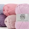 Drops Merino Extra Fine -Langat Maailma eks 2 2 1 1