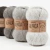 DROPS Alpaca Mix -Langat Maailma eks 3 2 2