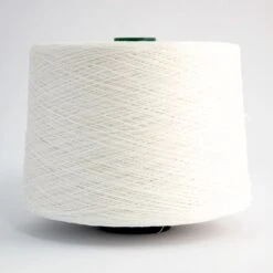 Esito-aivinalanka, Märkäkehrätty, Nel 8, 1/2-valkaistu, N. 1,7 Kg Kartio