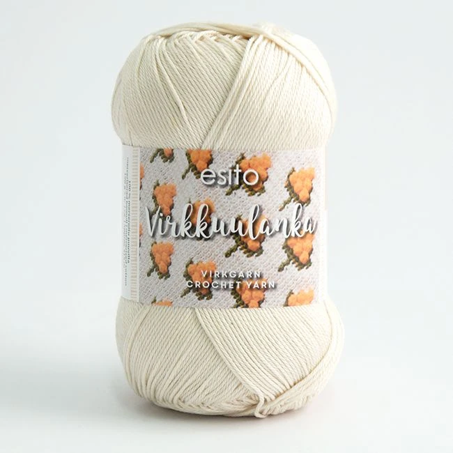 Esito-virkkuulanka 4 Esito-virkkuulanka - Image 2