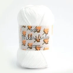 Esito-virkkuulanka 10 Esito-virkkuulanka -Langat Maailma evl 9001 m 1