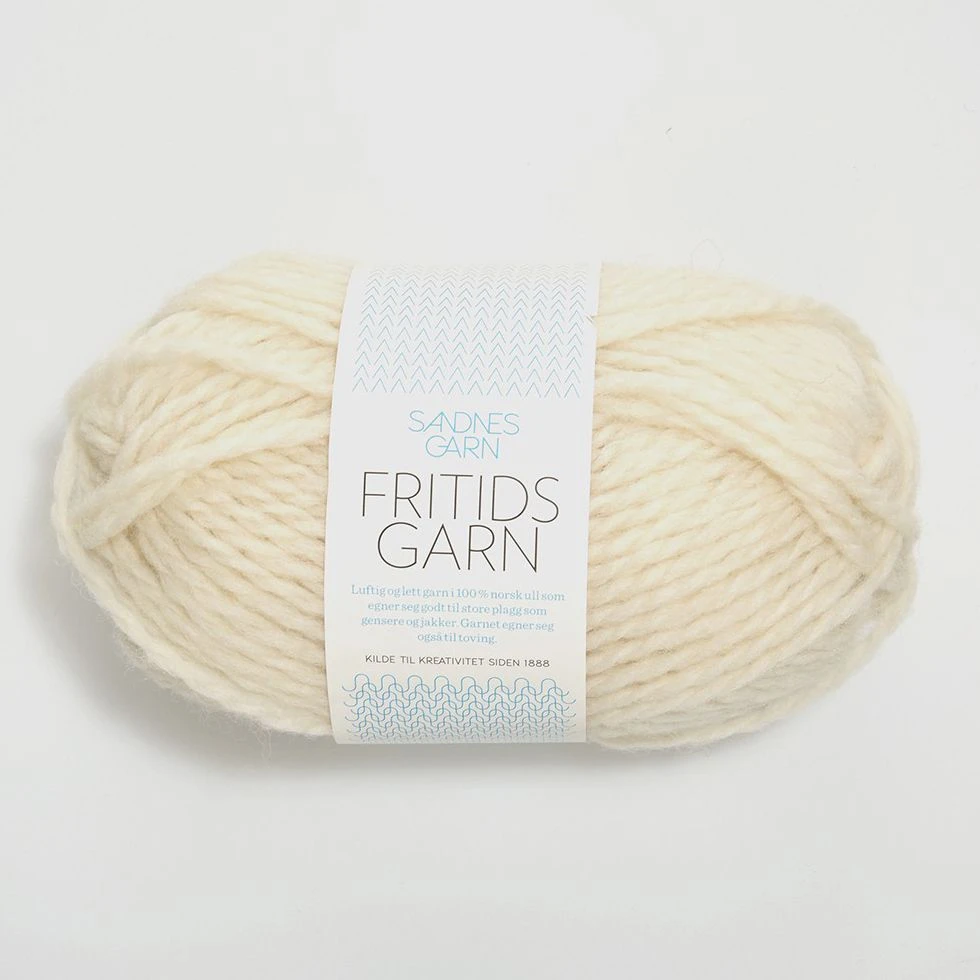 Sandnes Fritidsgarn 4 Sandnes Fritidsgarn - Image 2