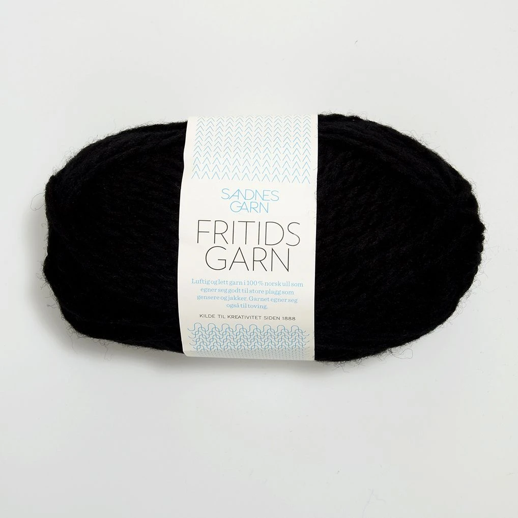 Sandnes Fritidsgarn 8 Sandnes Fritidsgarn - Image 6