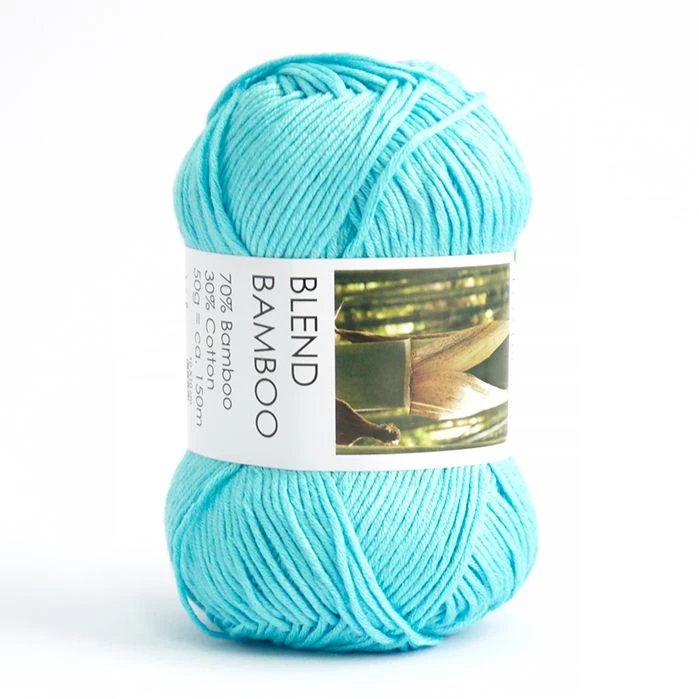 Hjertegarn Blend Bamboo 8 Hjertegarn Blend Bamboo - Image 6