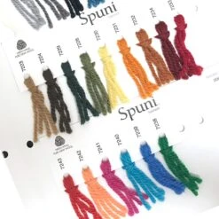 Lankakartat Istex-lankakartta: Spuni