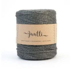 Lankava Juutti -Langat Maailma juutti 23 harmaa web