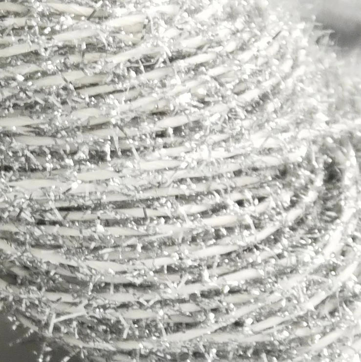 Kimallepörrö-paperilanka, 100 G 5 Kimallepörrö-paperilanka, 100 G - Image 3