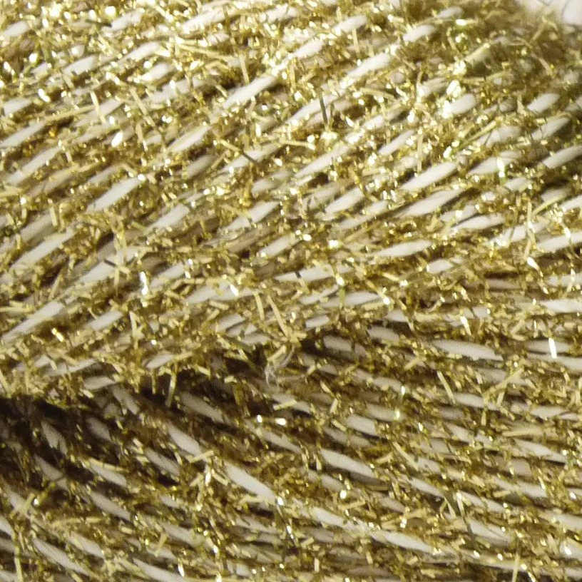 Kimallepörrö-paperilanka, 100 G 4 Kimallepörrö-paperilanka, 100 G - Image 2