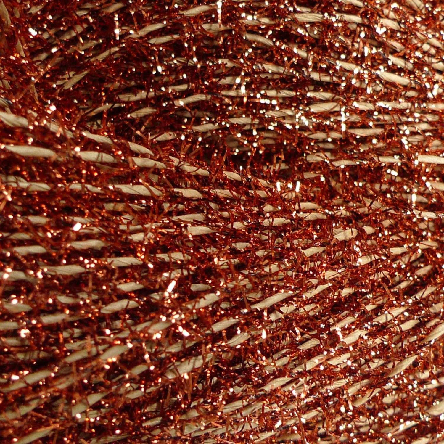 Kimallepörrö-paperilanka, 100 G 6 Kimallepörrö-paperilanka, 100 G - Image 4