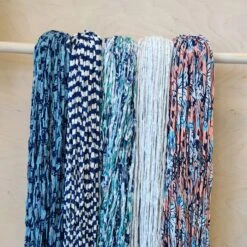 Matonkudelajitelma 5 Kg-04 Kirjavaiset (poikkiraitaisia Ja Kuviollisia)