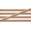 KnitPro Basix Sukkapuikot 12 Mm, Koivua