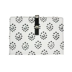 KnitPro Neulontaohjepidike -Langat Maailma knitpro chartkeeper black amber 1