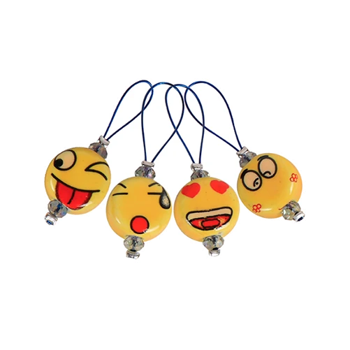 KnitPro-silmukkamerkit Zooni, 12 Kpl 4 KnitPro-silmukkamerkit Zooni, 12 Kpl - Image 2