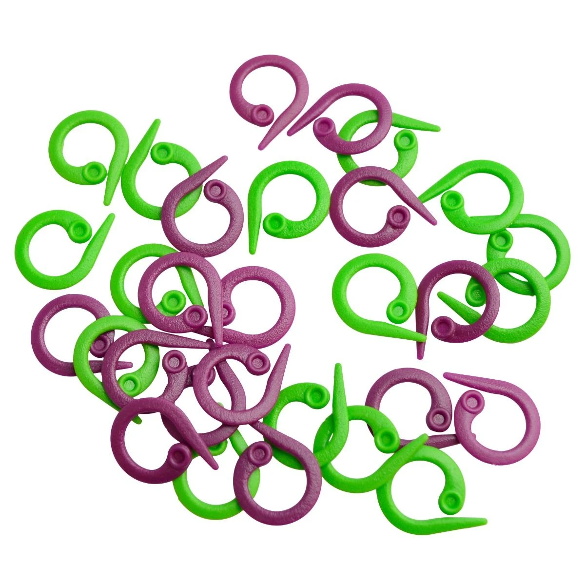 KnitPro Silmukkamerkit, Lenkki 3 KnitPro Silmukkamerkit, Lenkki