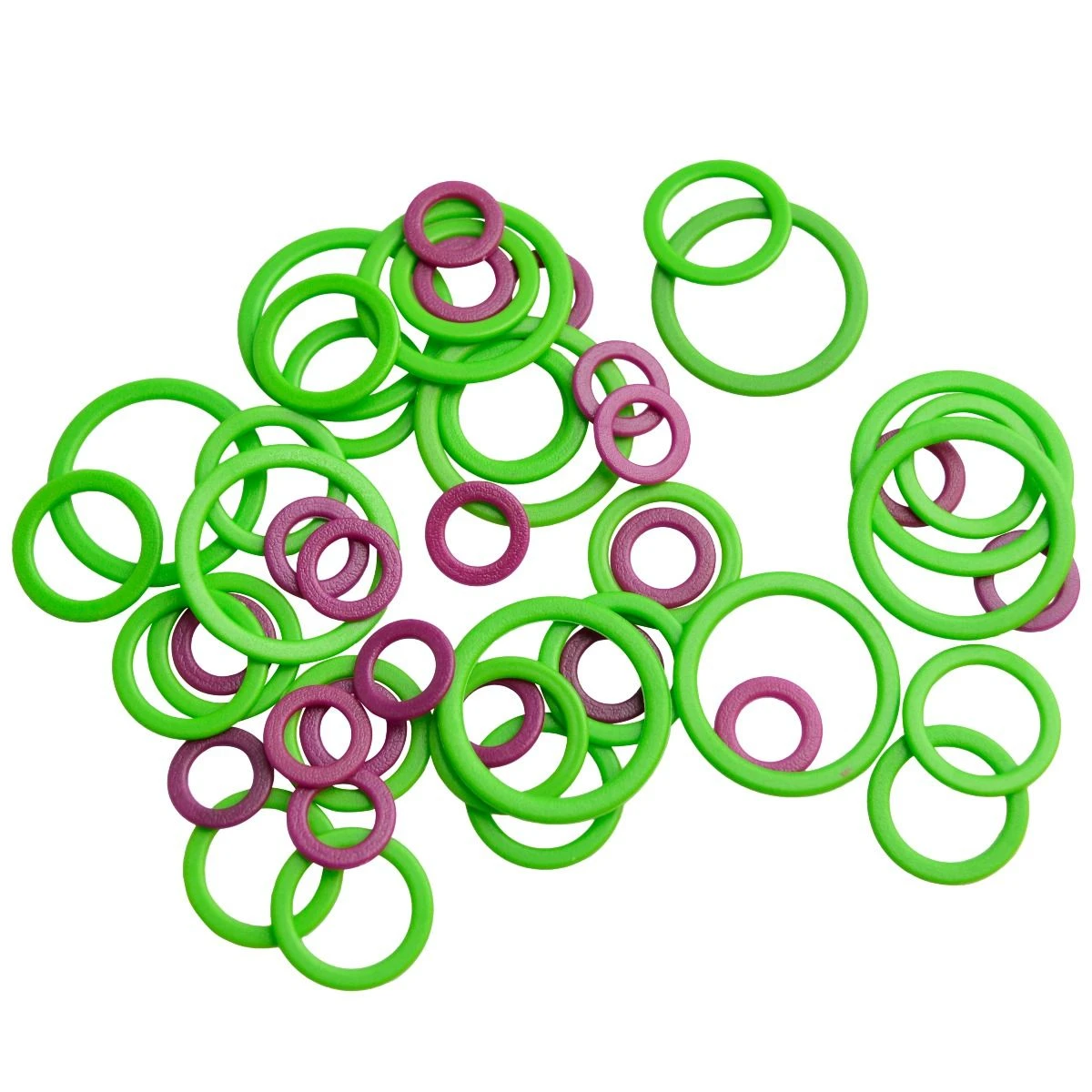 KnitPro Silmukkamerkit, Rengas 3 KnitPro Silmukkamerkit, Rengas