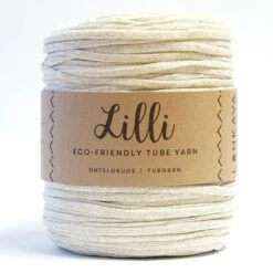 Lankava Lilli-ontelokude Kimalteella -Langat Maailma lilli ontelokude 02 kultakimalle m 1