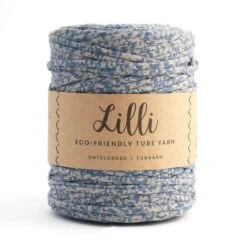 Lankava Lilli Mix -ontelokude 12 Lankava Lilli Mix -ontelokude -Langat Maailma lilmix 4 merenranta web 1