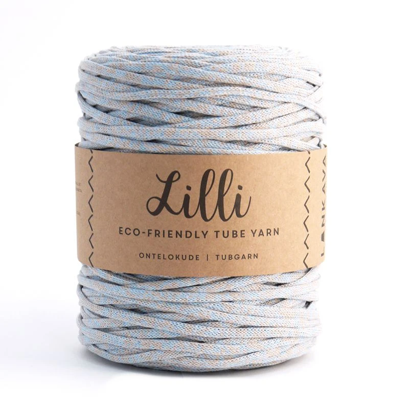 Lankava Lilli Mix -ontelokude 8 Lankava Lilli Mix -ontelokude - Image 6