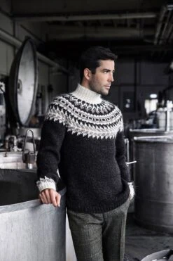 Lopi 41 -neuleohjekirja (suomenkielinen) -Langat Maailma lopi 41 39 1