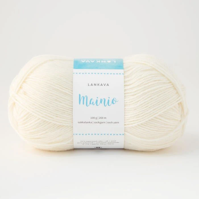 Lankava Mainio-sukkalanka 4 Lankava Mainio-sukkalanka - Image 2