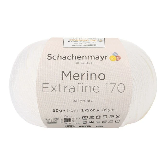 Schachenmayr Merino Extrafine 170 4 Schachenmayr Merino Extrafine 170 - Image 2