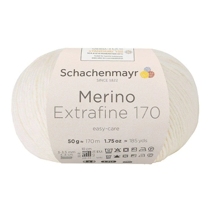 Schachenmayr Merino Extrafine 170 5 Schachenmayr Merino Extrafine 170 - Image 3