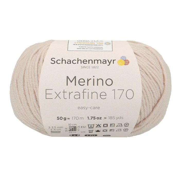 Schachenmayr Merino Extrafine 170 6 Schachenmayr Merino Extrafine 170 - Image 4