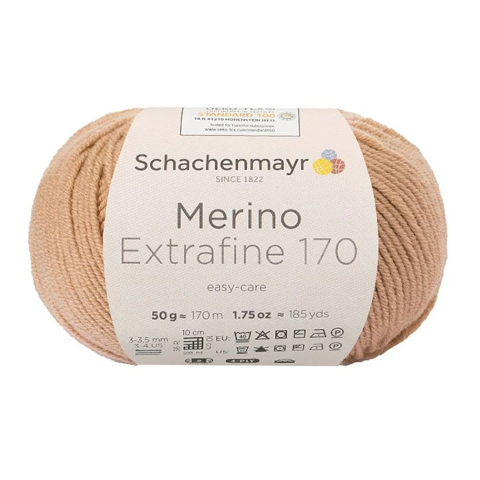 Schachenmayr Merino Extrafine 170 7 Schachenmayr Merino Extrafine 170 - Image 5