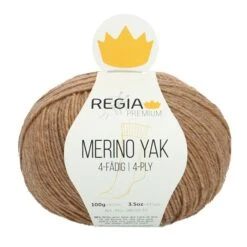 Regia Premium Merino Yak 4-ply -Langat Maailma merino yak 07505