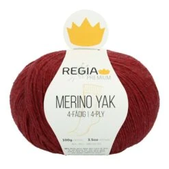 Regia Premium Merino Yak 4-ply -Langat Maailma merino yak 07507
