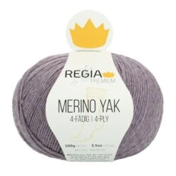 Regia Premium Merino Yak 4-ply -Langat Maailma merino yak 07509
