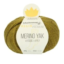 Regia Premium Merino Yak 4-ply
