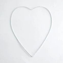 Valkoinen Metallisydän