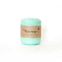 Lankava Minimop-pikkurulla 150 G 13 Lankava Minimop-pikkurulla 150 G -Langat Maailma minimop150 59 web 1