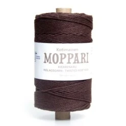 Moppari-kierrenaru -Langat Maailma moppari 07 1