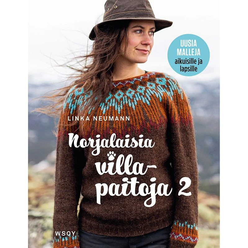 Norjalaisia Villapaitoja 2 3 Norjalaisia Villapaitoja 2