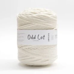 Odd Lot Huovutettu Villalanka, Nm 0,5