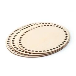 Soikea Korinpohja, Vaneri -Langat Maailma ovaali 2 1