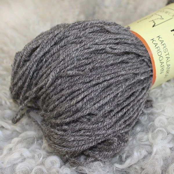 Pirtin Kehräämö Karstavillalanka, Tex 140x3 7 Pirtin Kehräämö Karstavillalanka, Tex 140x3 - Image 5